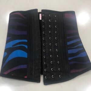 Slim girl Waist Trainer Blue Size 30